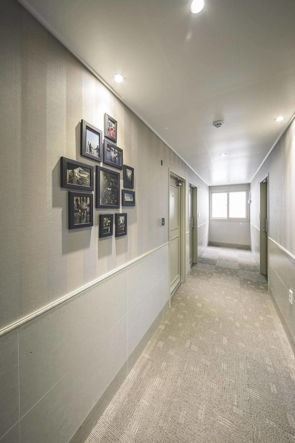 โรงแรมฮาร์เบอร์ เชจู เมืองเชจู ภายนอก รูปภาพ