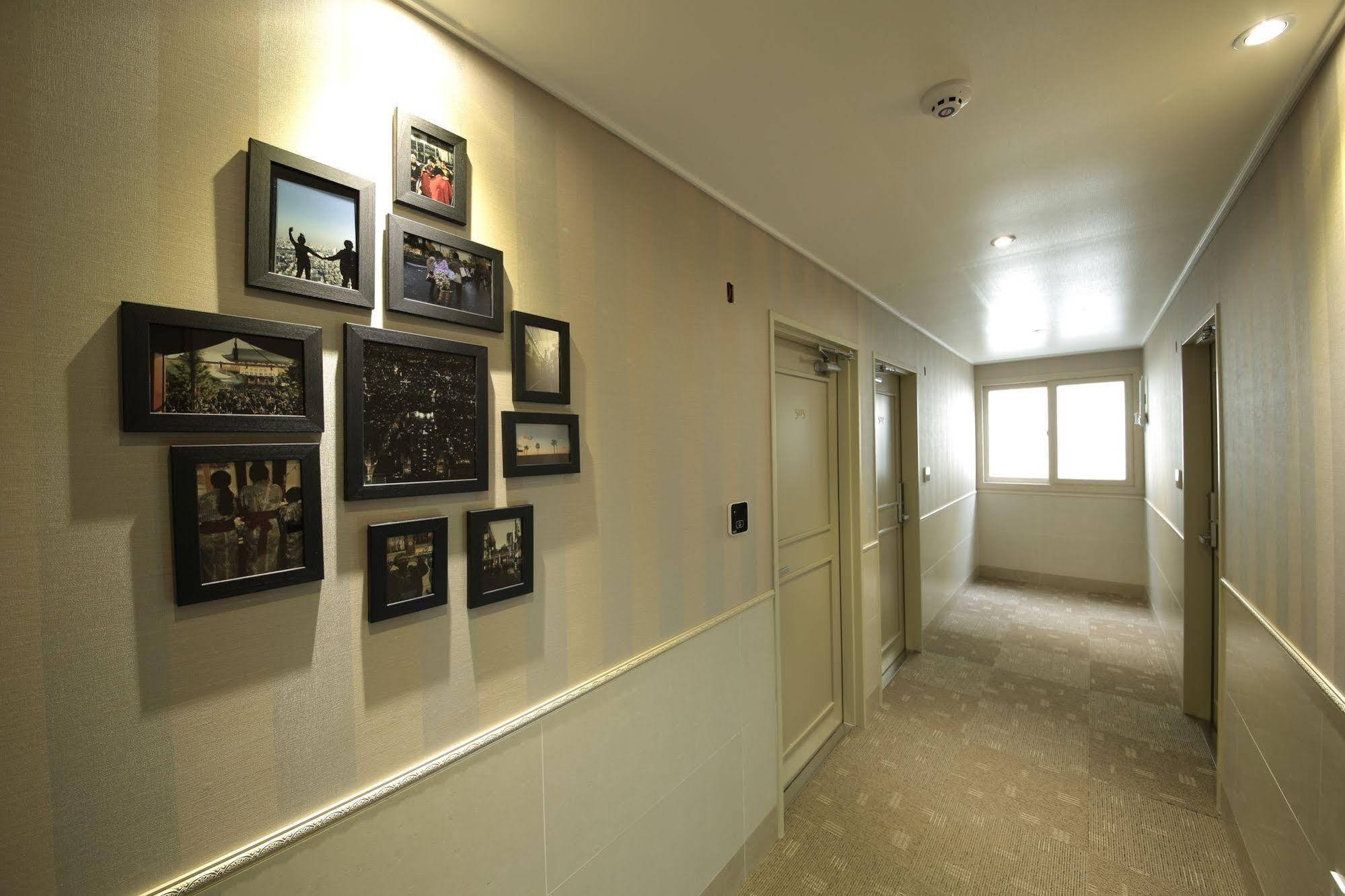 โรงแรมฮาร์เบอร์ เชจู เมืองเชจู ภายนอก รูปภาพ
